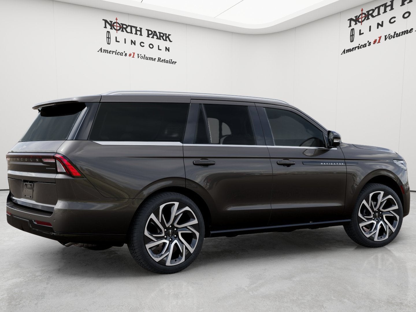 2027 Lincoln Navigator Black Label