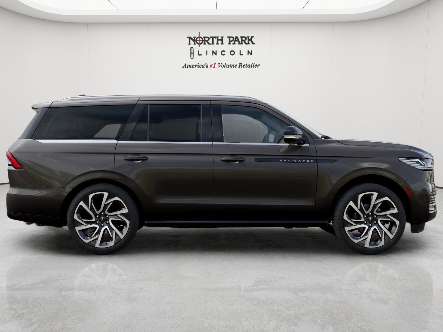 2027 Lincoln Navigator Black Label
