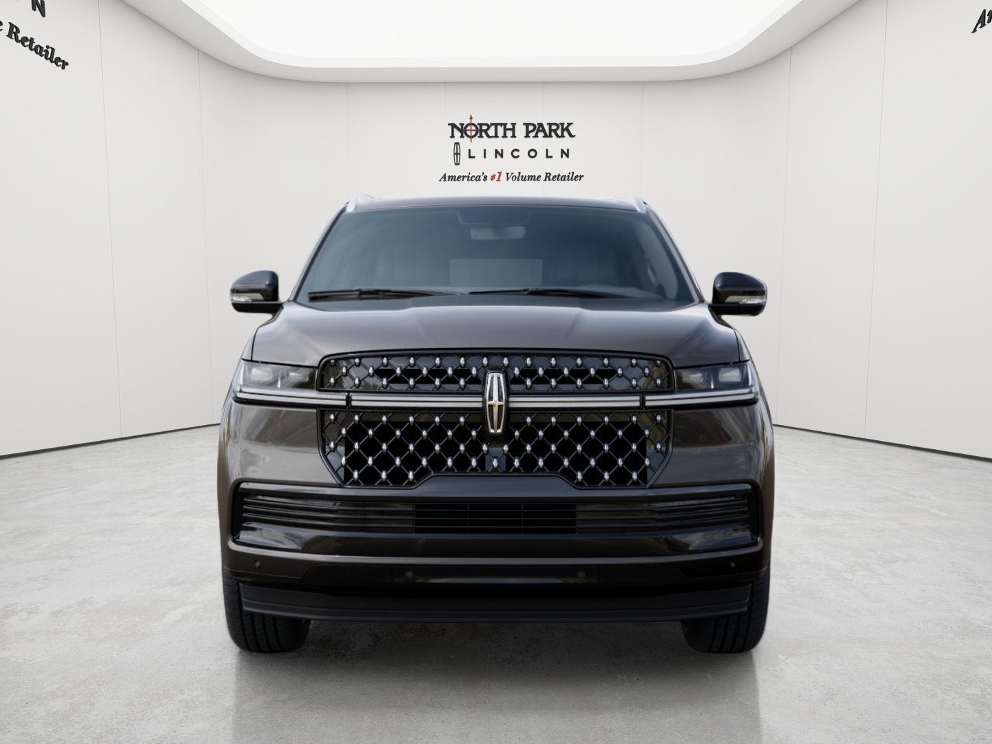 2027 Lincoln Navigator Black Label