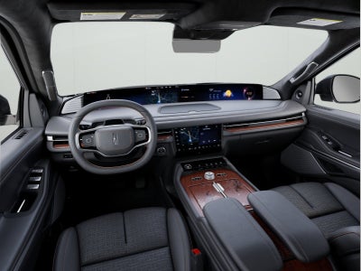2027 Lincoln Navigator Black Label