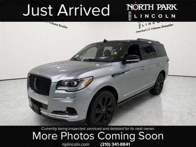 2024 Lincoln Navigator Black Label