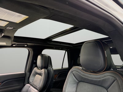 2024 Lincoln Navigator Black Label