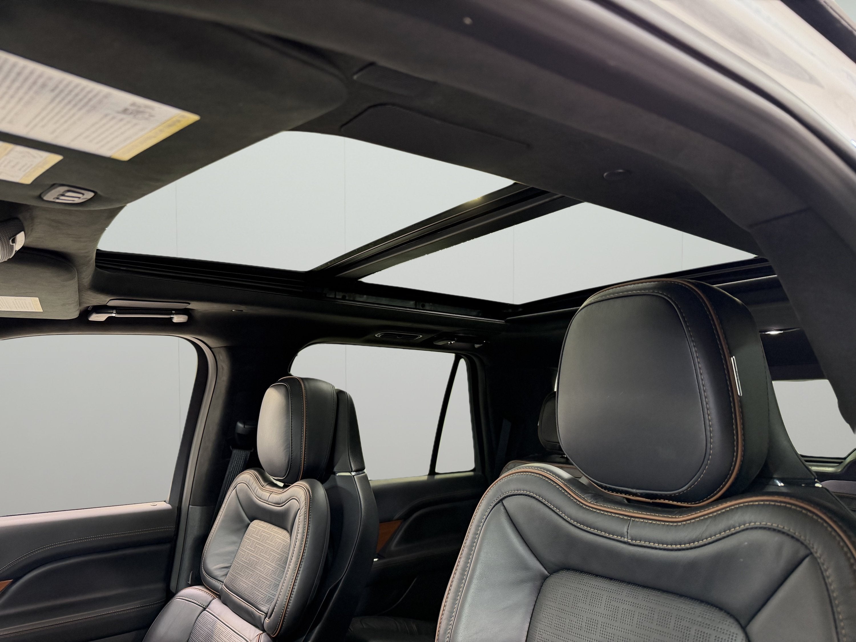 2024 Lincoln Navigator Black Label