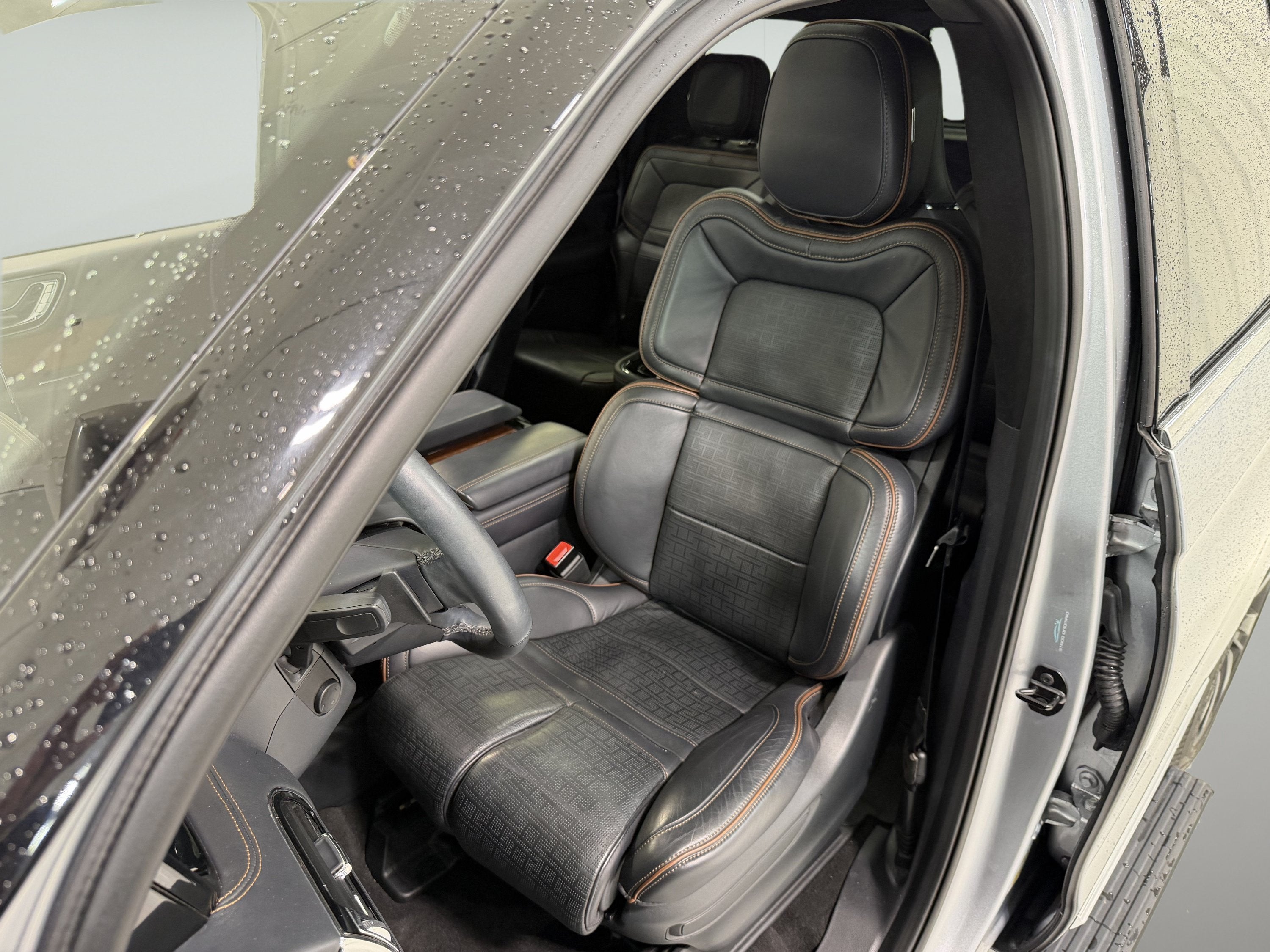 2024 Lincoln Navigator Black Label
