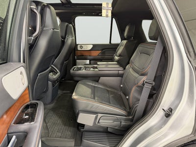 2024 Lincoln Navigator Black Label