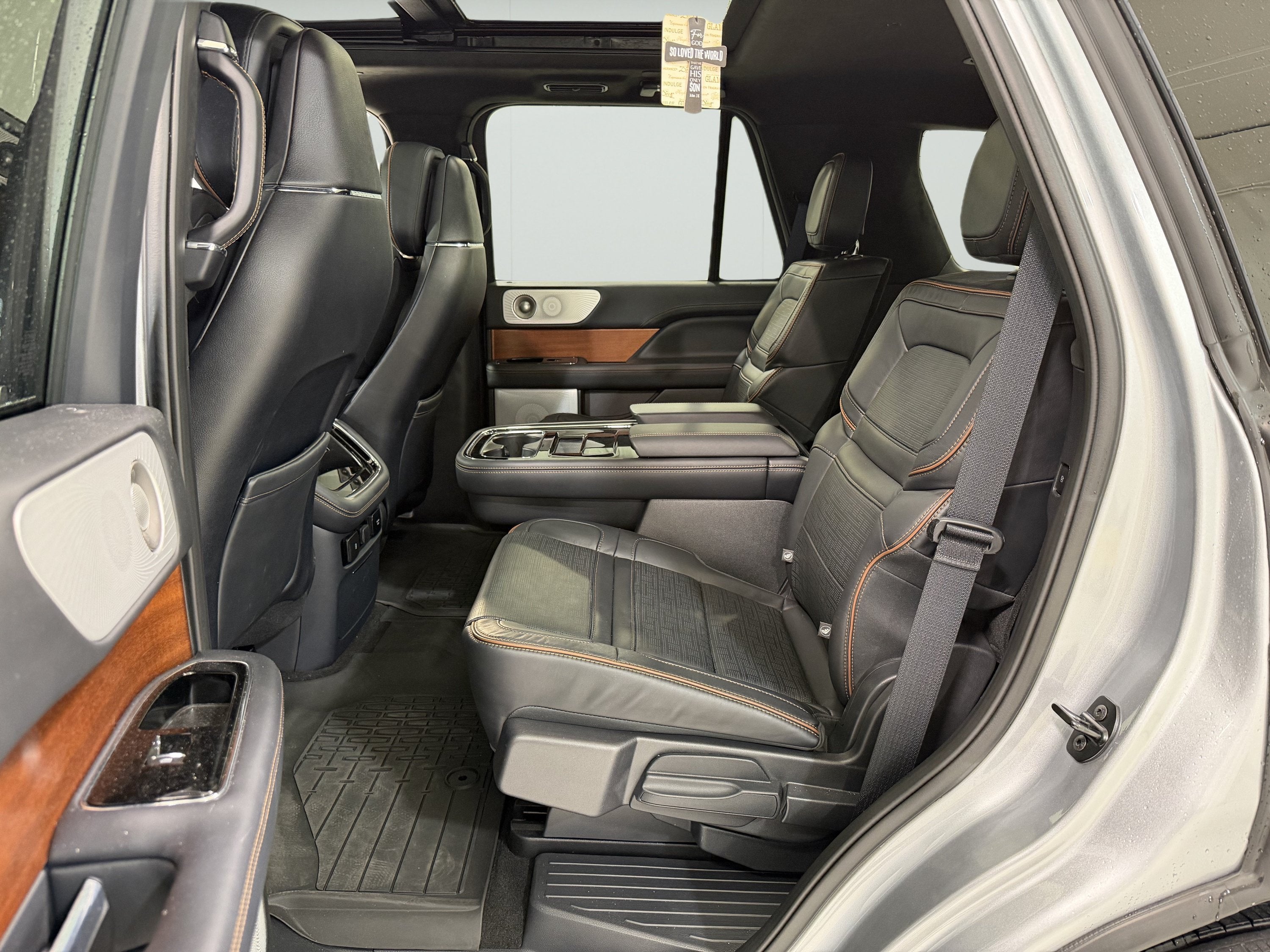 2024 Lincoln Navigator Black Label