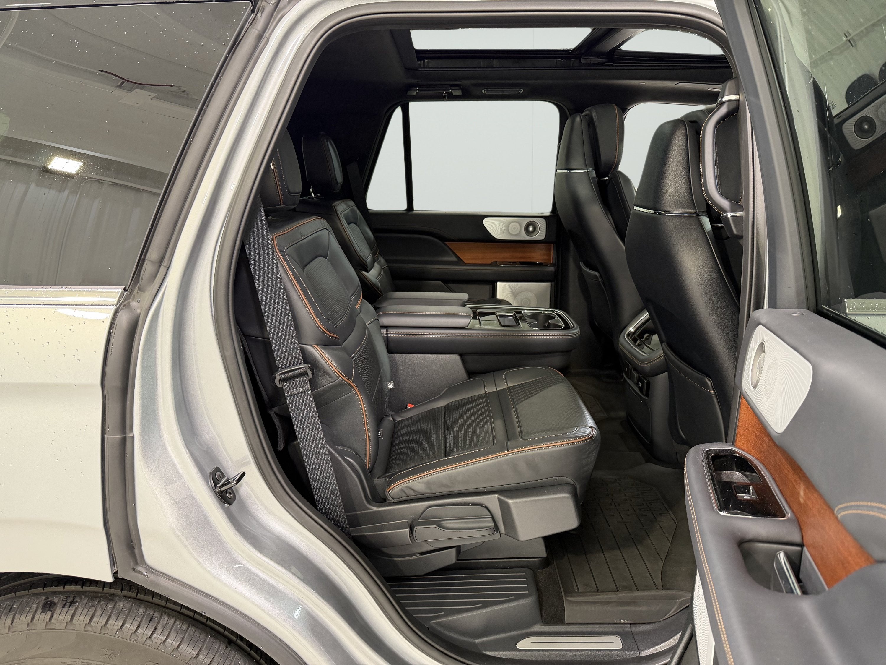 2024 Lincoln Navigator Black Label