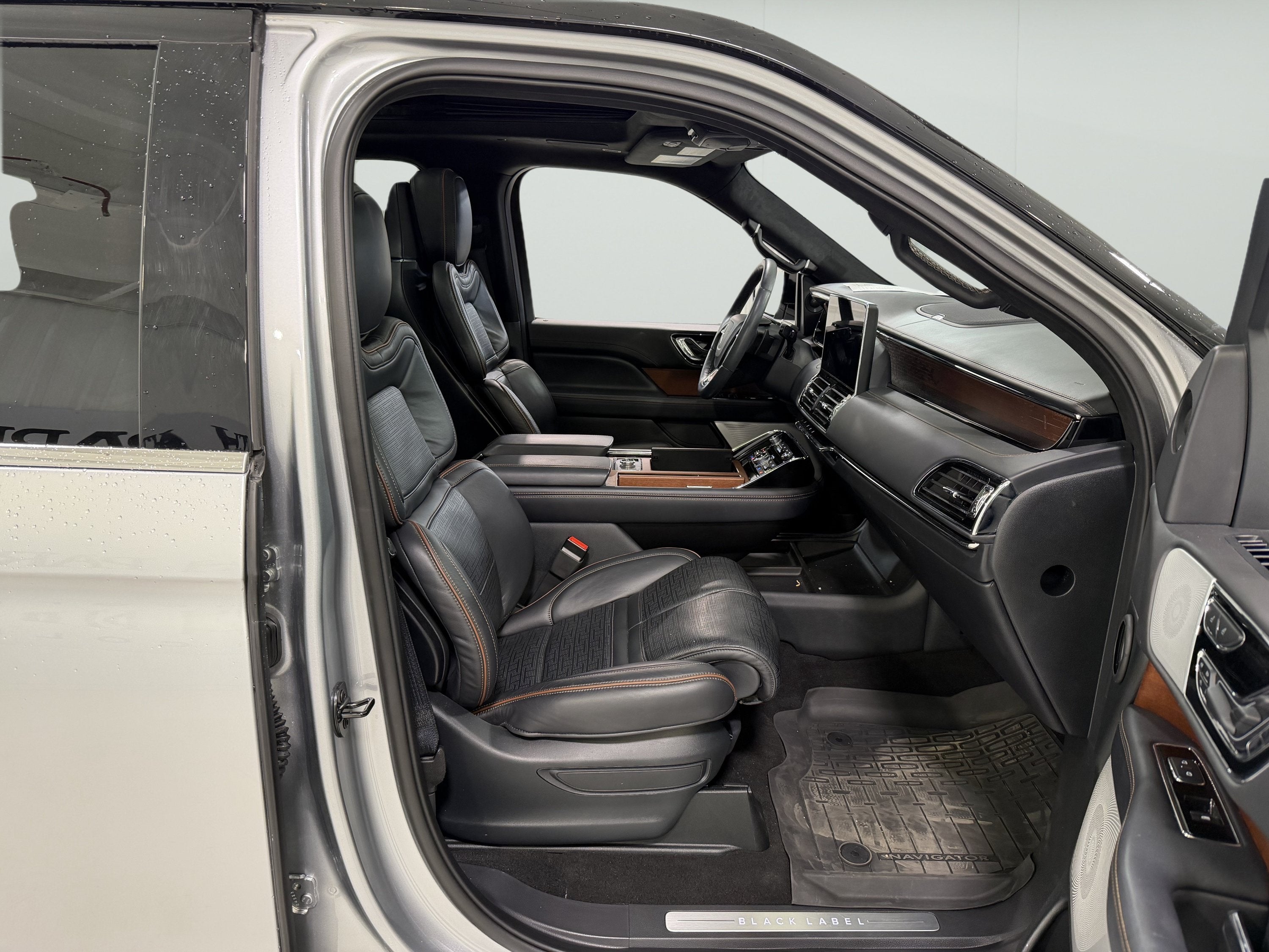 2024 Lincoln Navigator Black Label