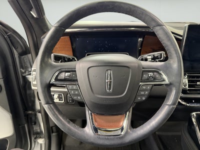 2024 Lincoln Navigator Black Label