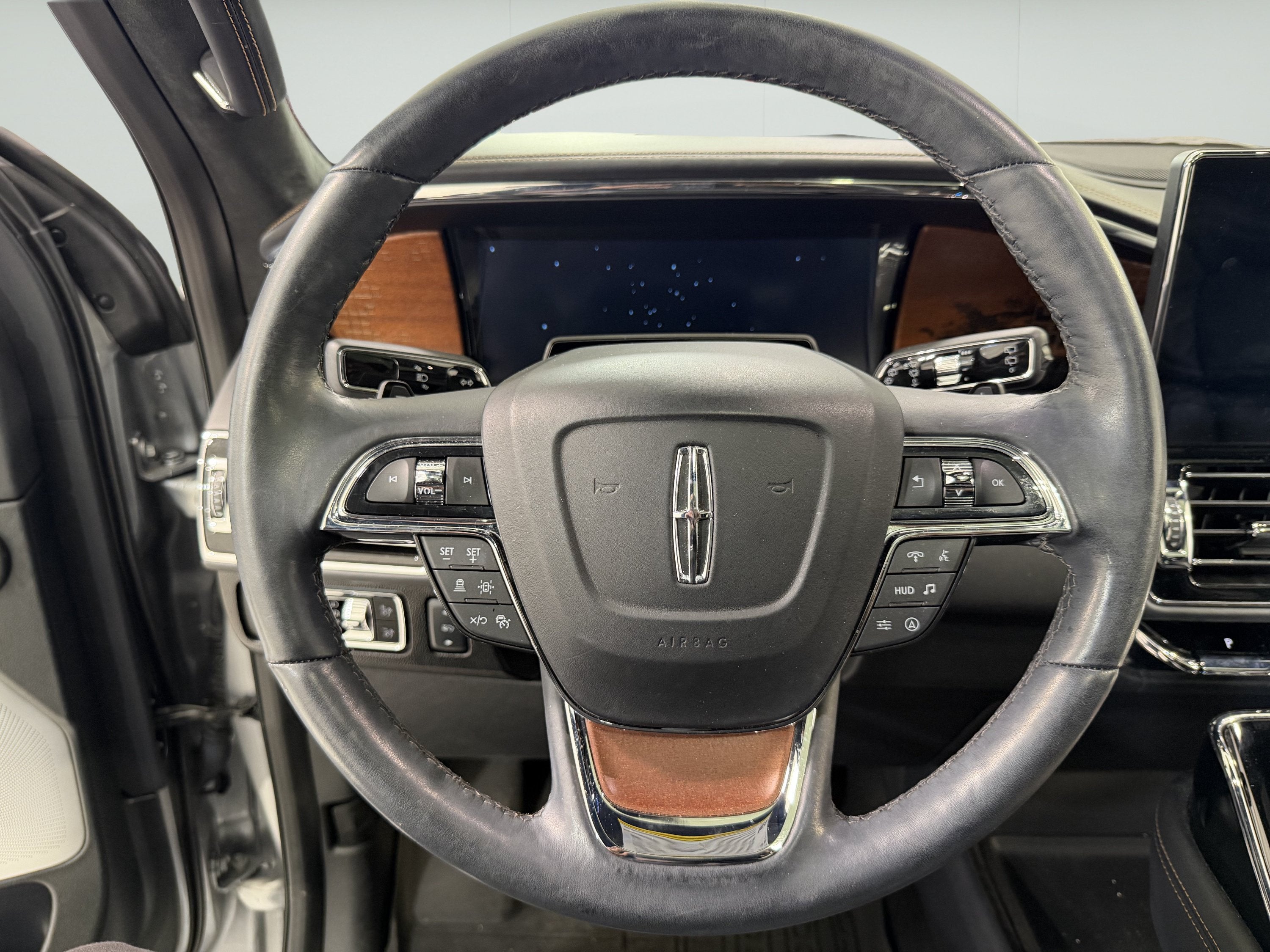 2024 Lincoln Navigator Black Label