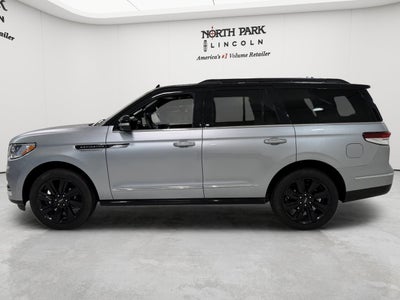 2024 Lincoln Navigator Black Label
