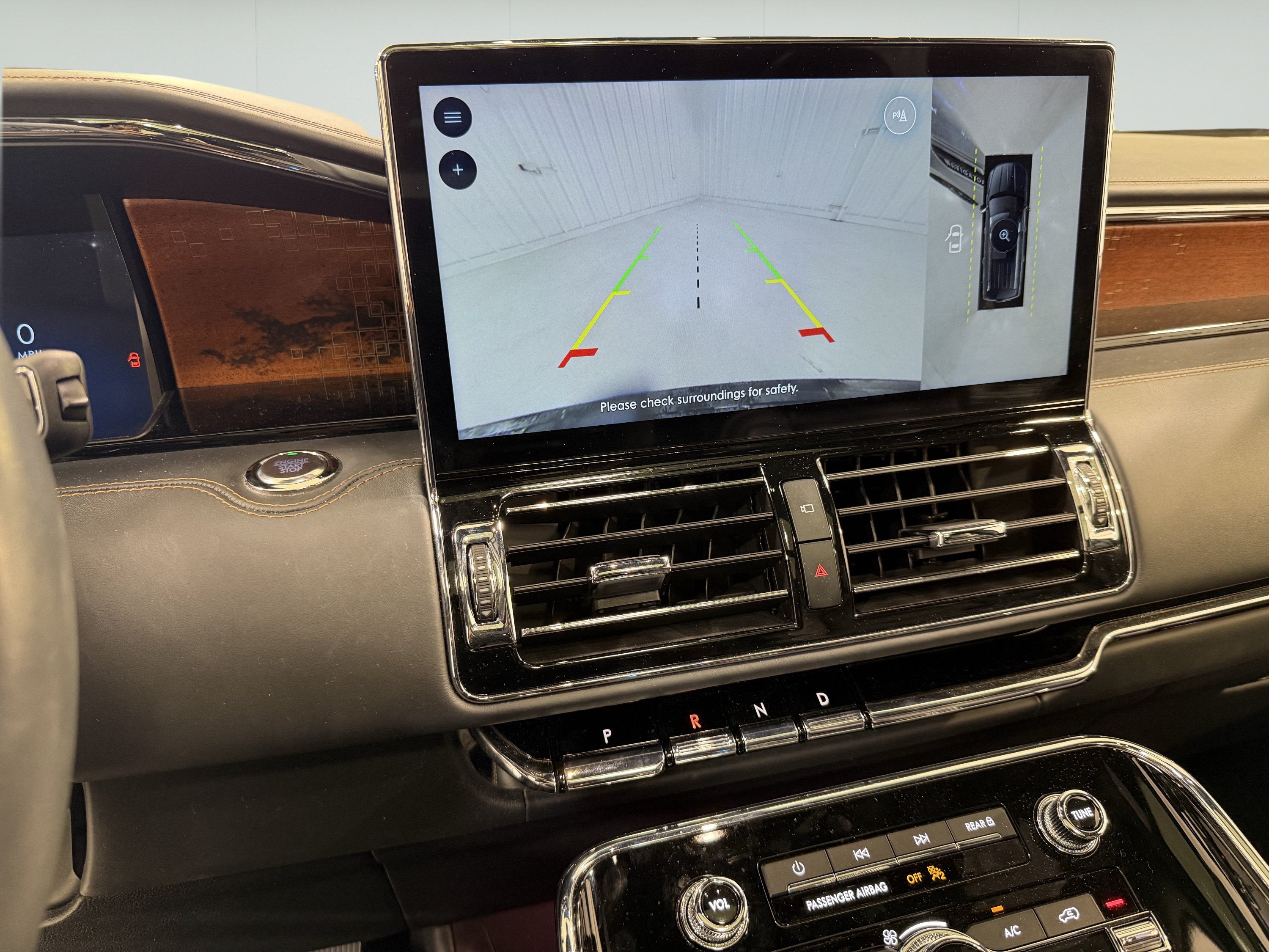 2024 Lincoln Navigator Black Label
