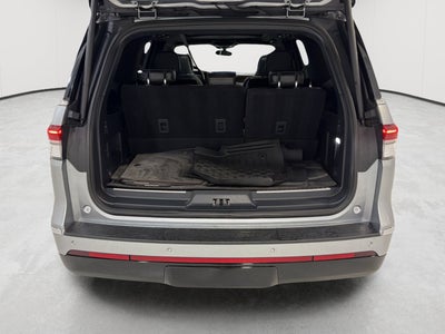 2024 Lincoln Navigator Black Label