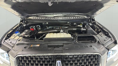 2024 Lincoln Navigator Black Label