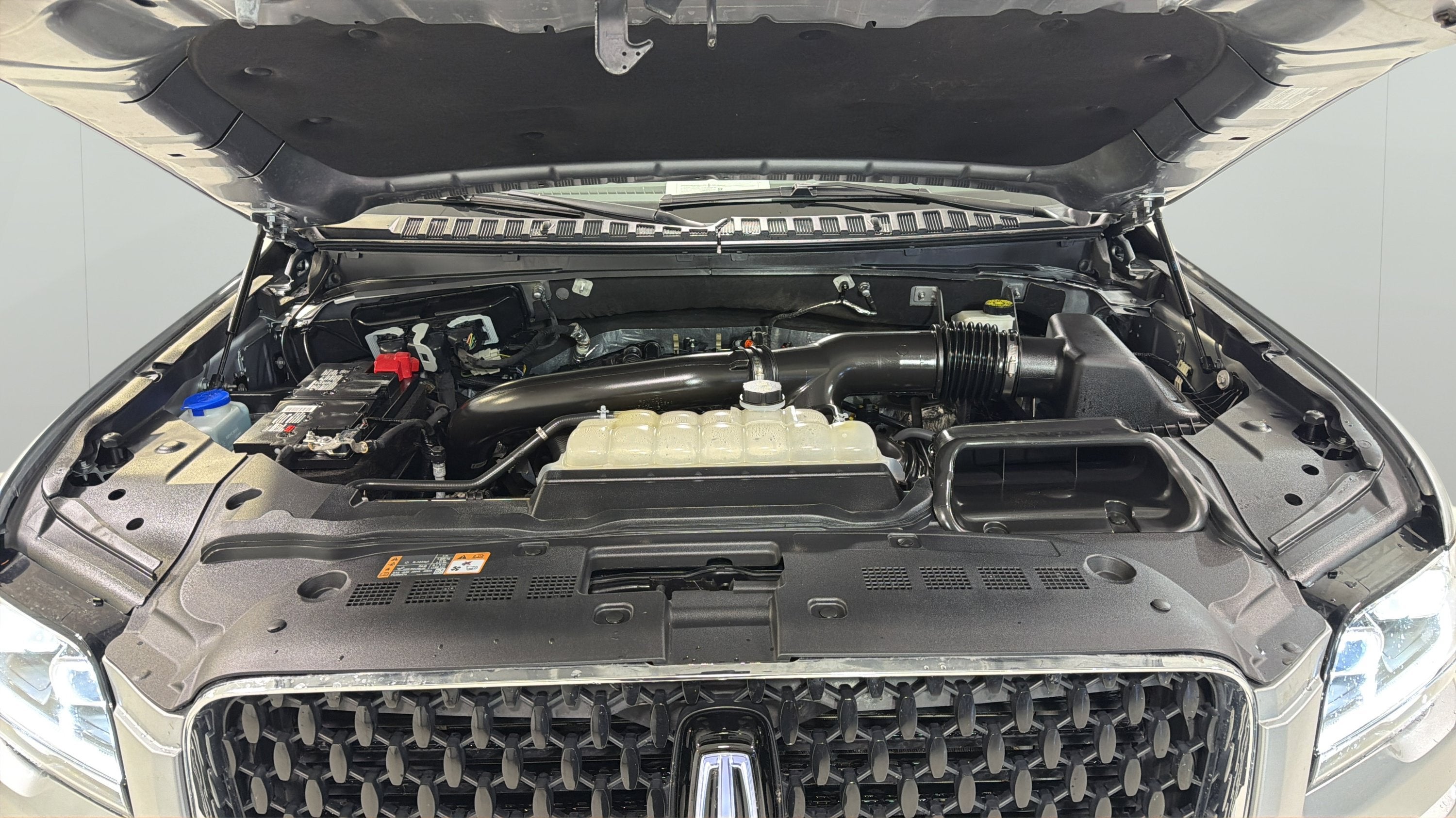 2024 Lincoln Navigator Black Label