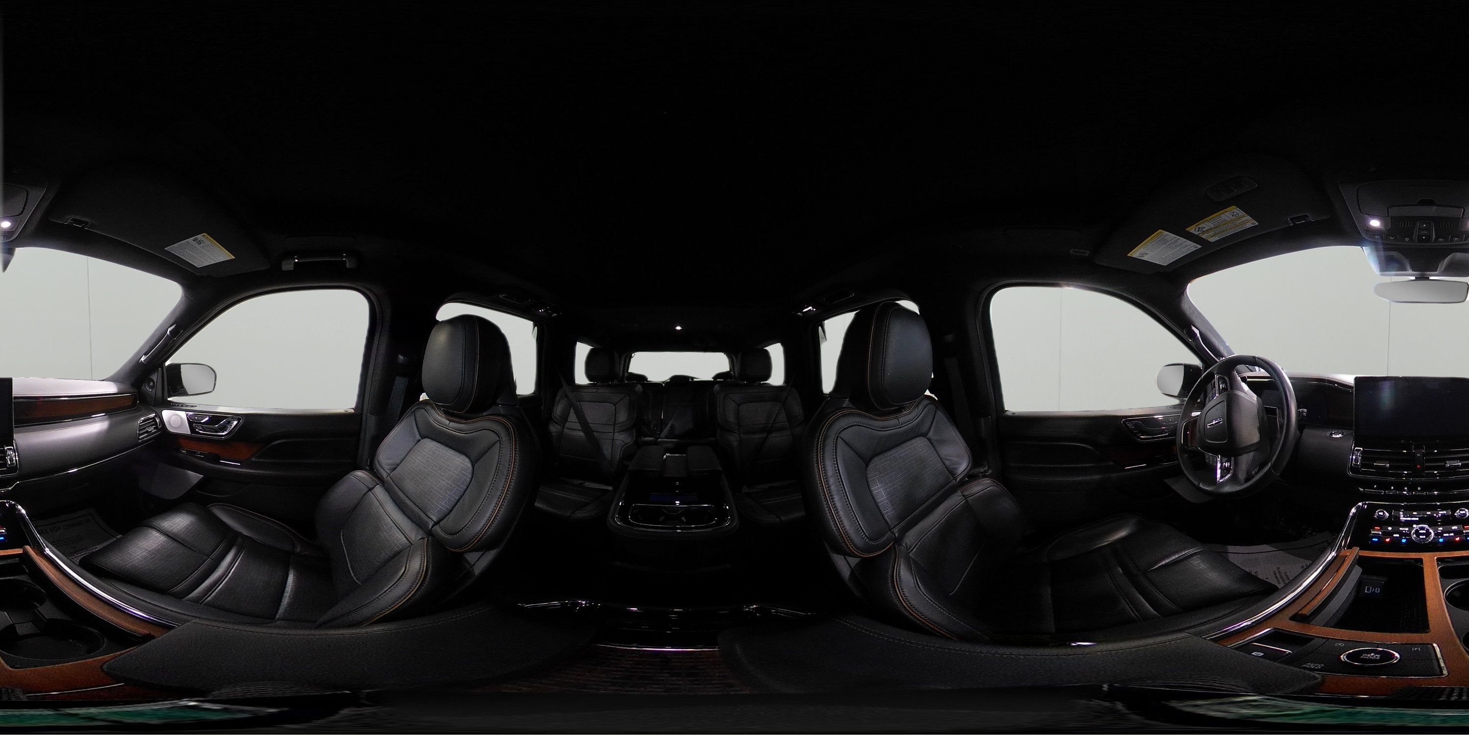 2024 Lincoln Navigator Black Label