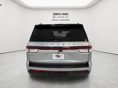 2024 Lincoln Navigator Black Label