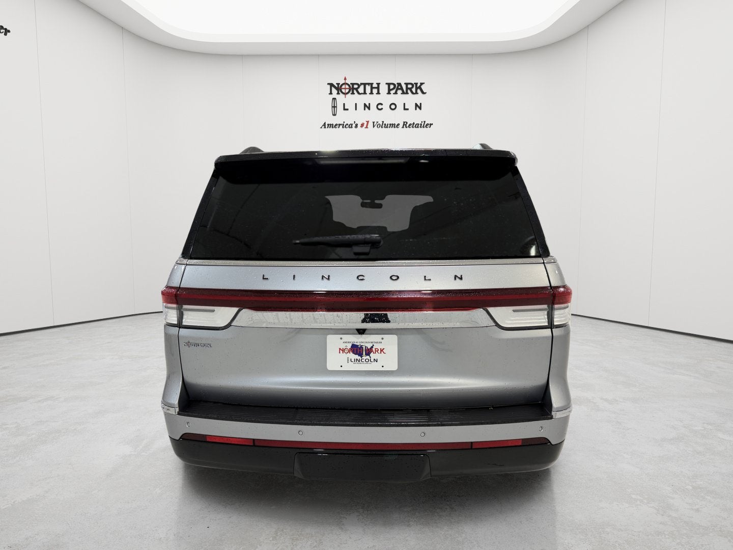 2024 Lincoln Navigator Black Label