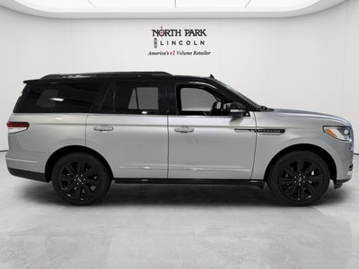 2024 Lincoln Navigator Black Label