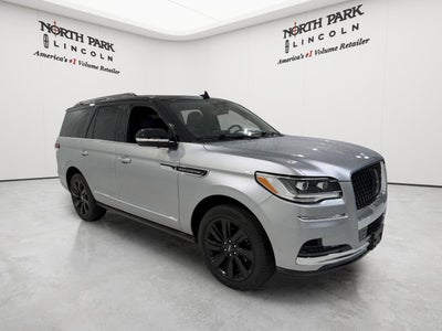 2024 Lincoln Navigator Black Label