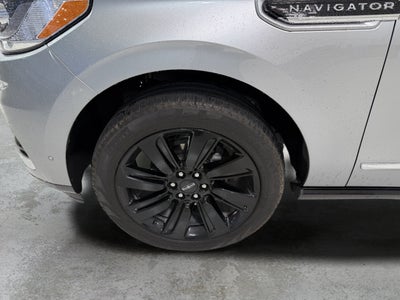 2024 Lincoln Navigator Black Label