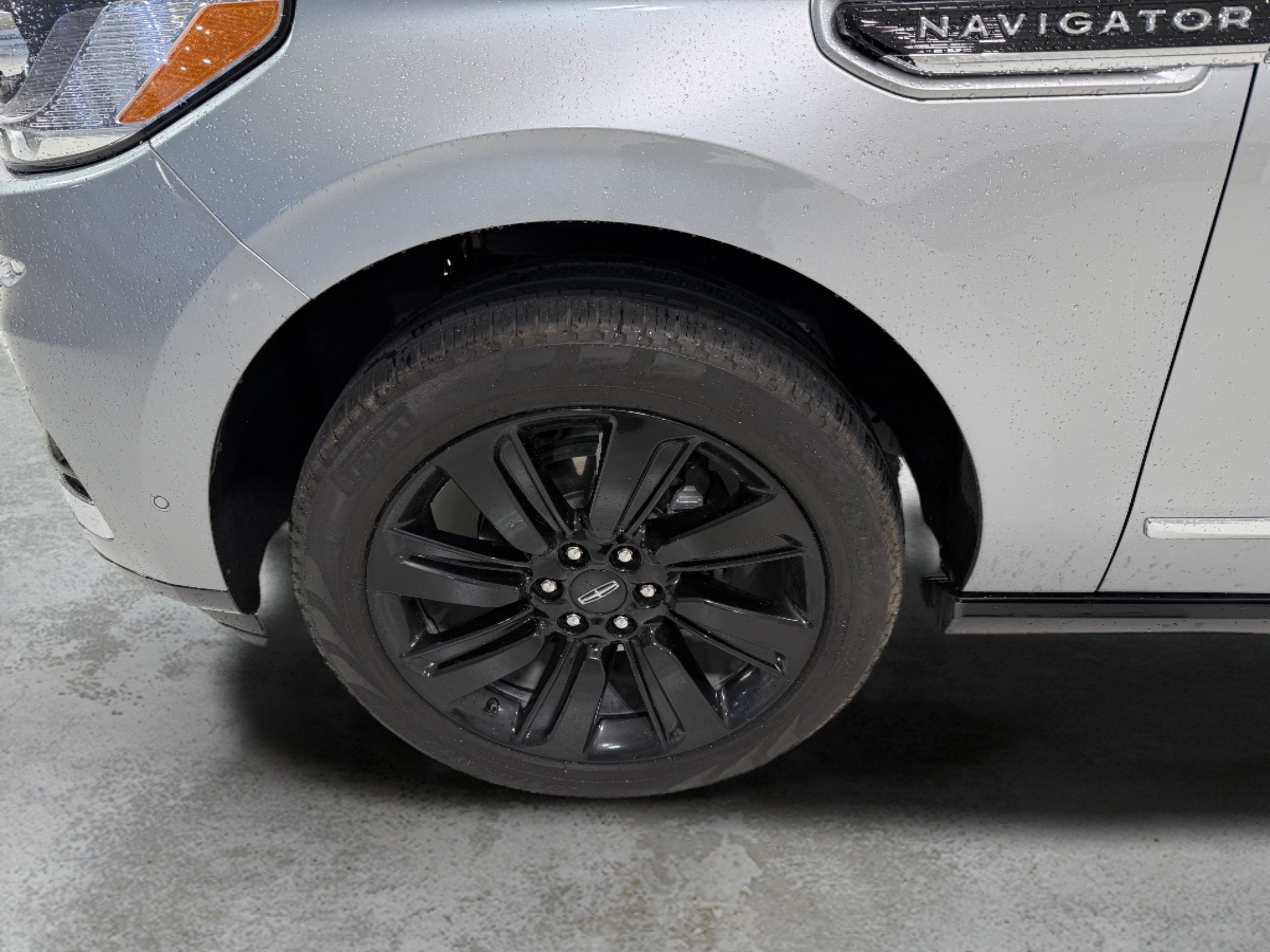 2024 Lincoln Navigator Black Label