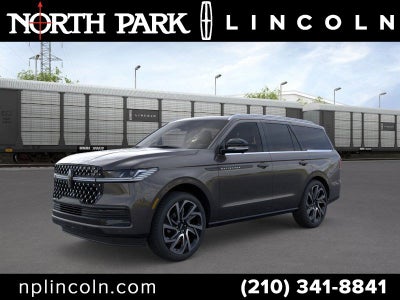 2026 Lincoln Navigator Black Label