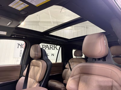 2026 Lincoln Navigator Black Label