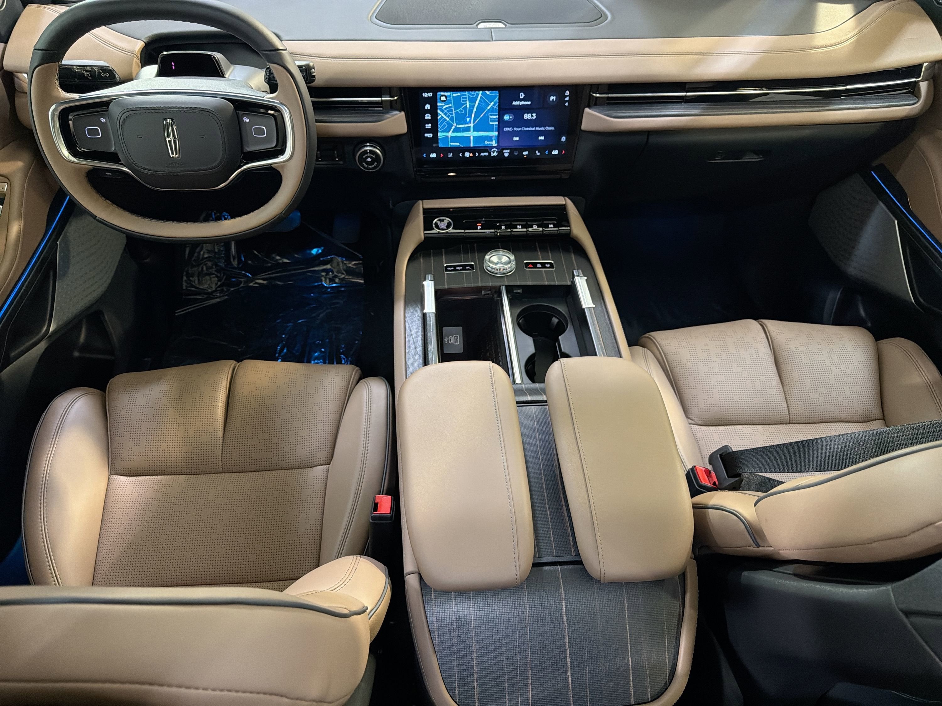 2026 Lincoln Navigator Black Label