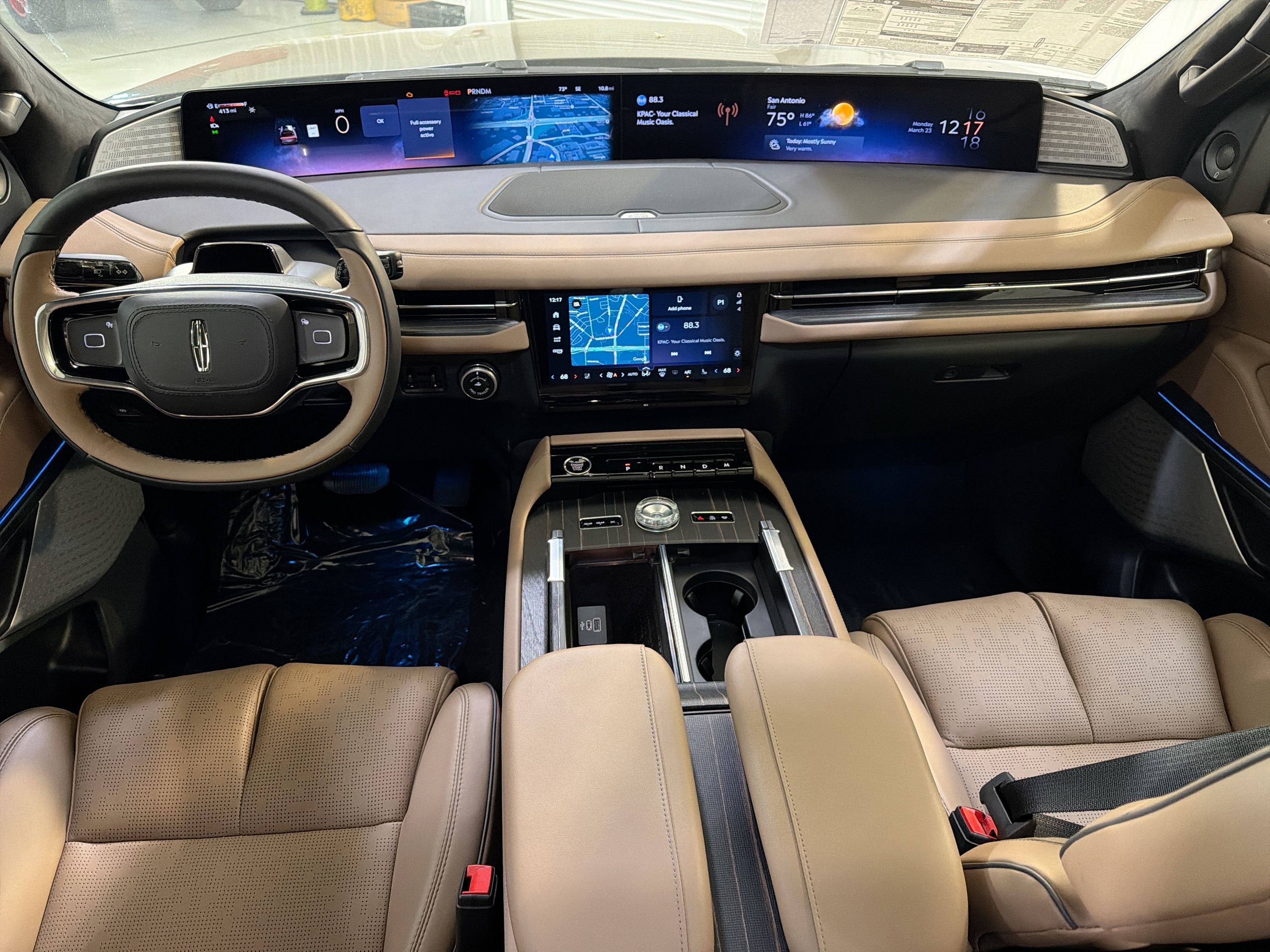 2026 Lincoln Navigator Black Label