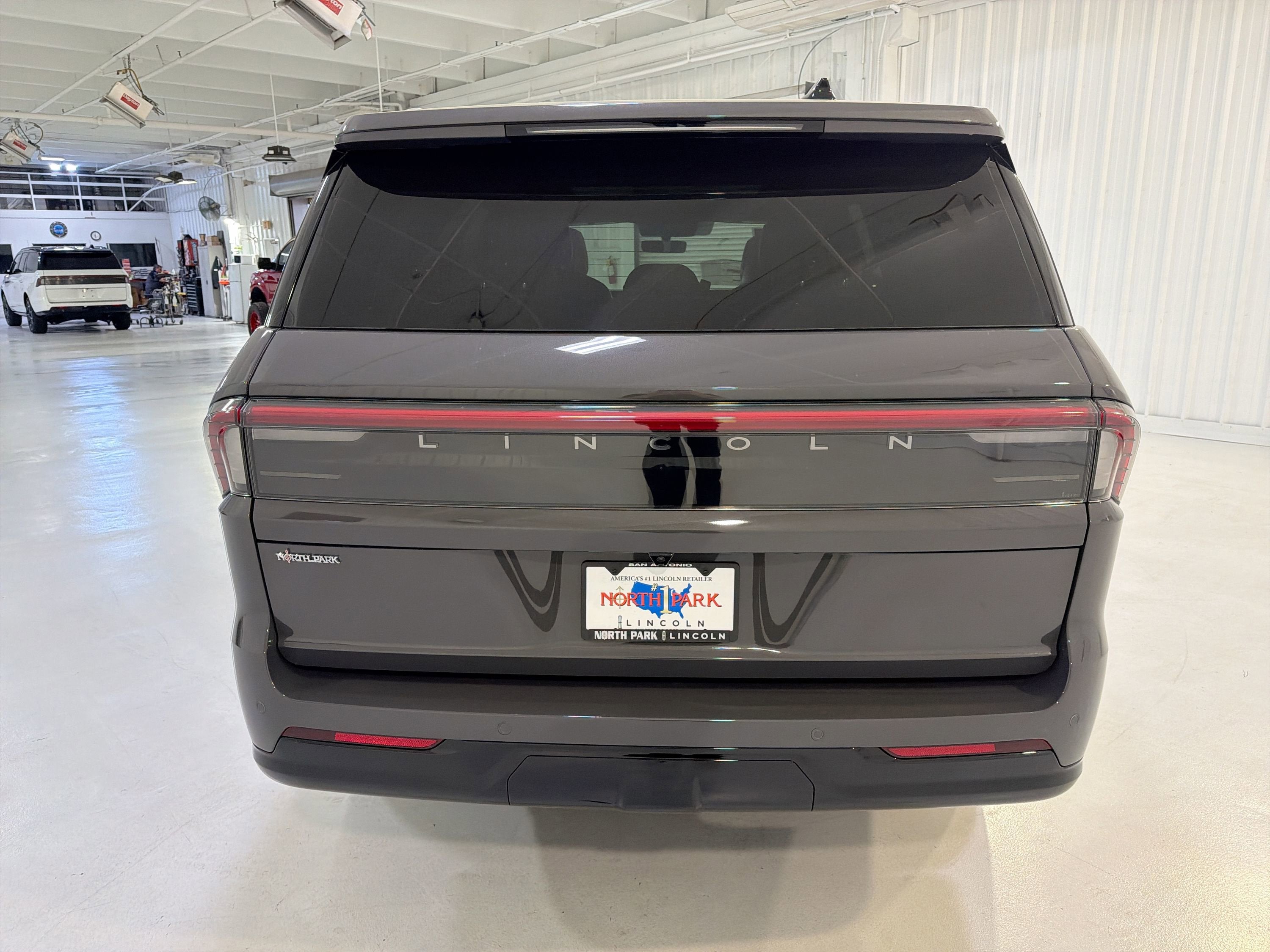 2026 Lincoln Navigator Black Label