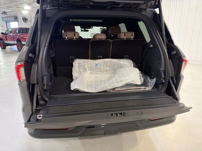 2026 Lincoln Navigator Black Label