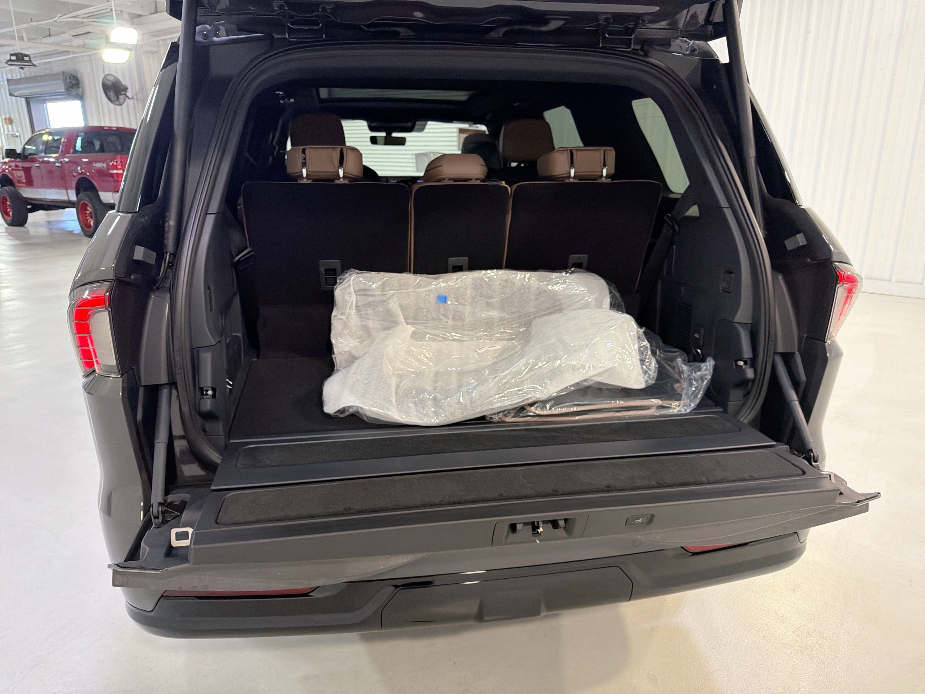 2026 Lincoln Navigator Black Label