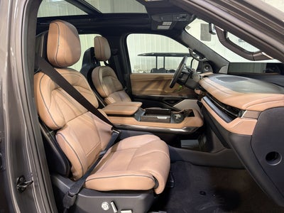 2026 Lincoln Navigator Black Label