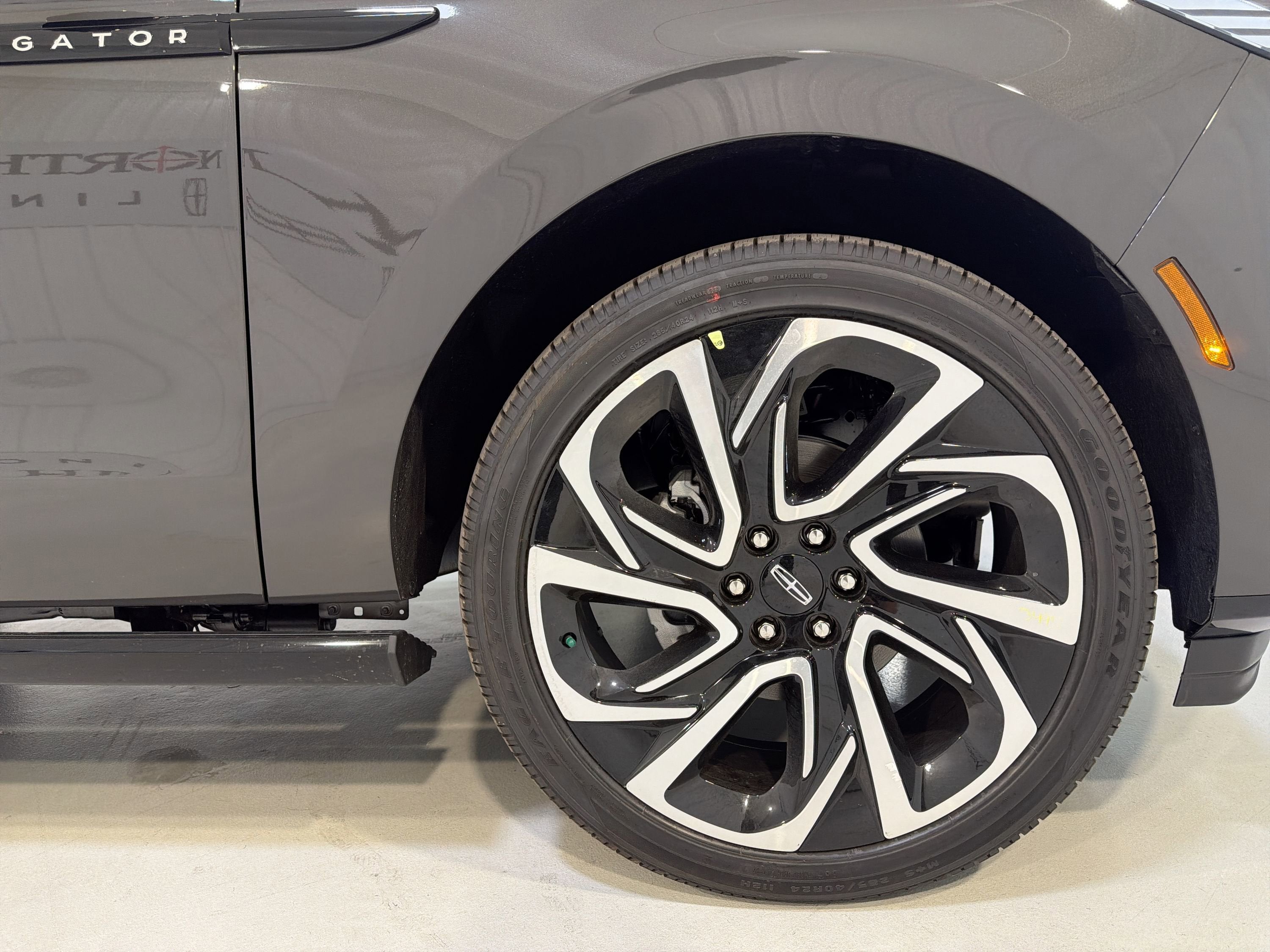 2026 Lincoln Navigator Black Label