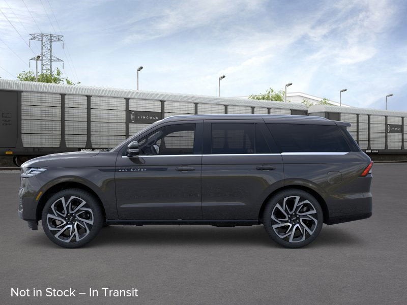 2026 Lincoln Navigator Black Label