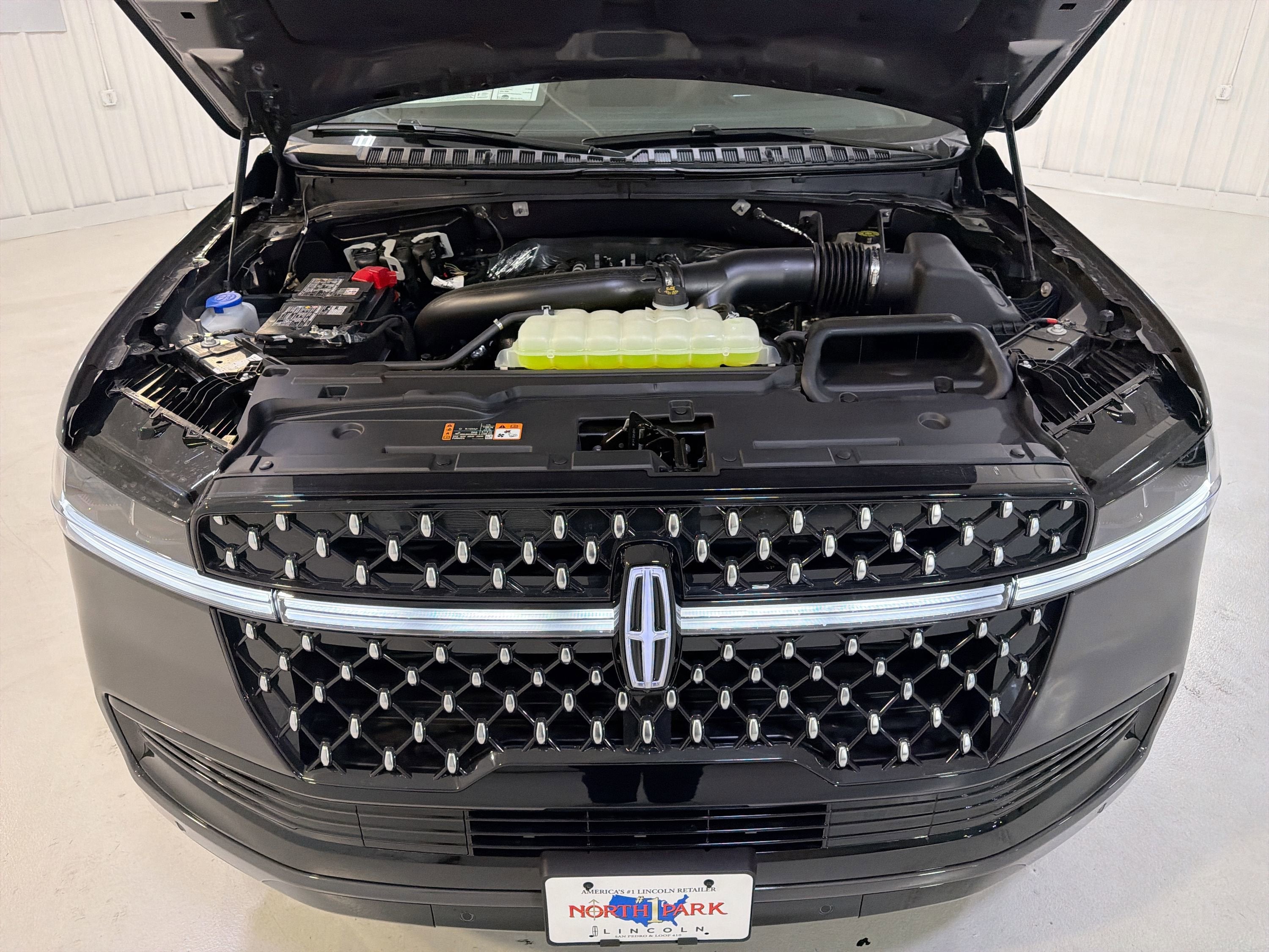 2026 Lincoln Navigator Black Label
