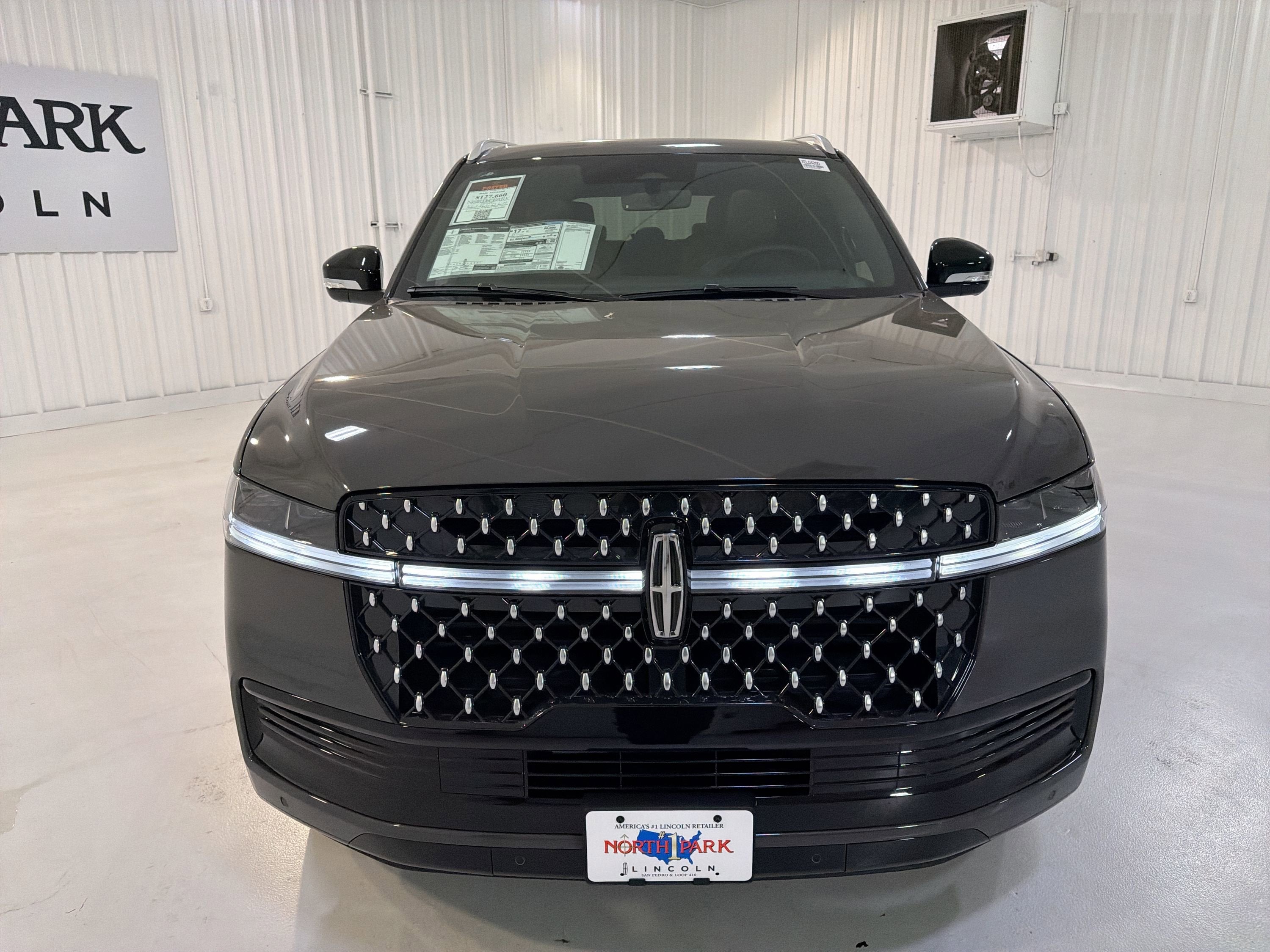 2026 Lincoln Navigator Black Label