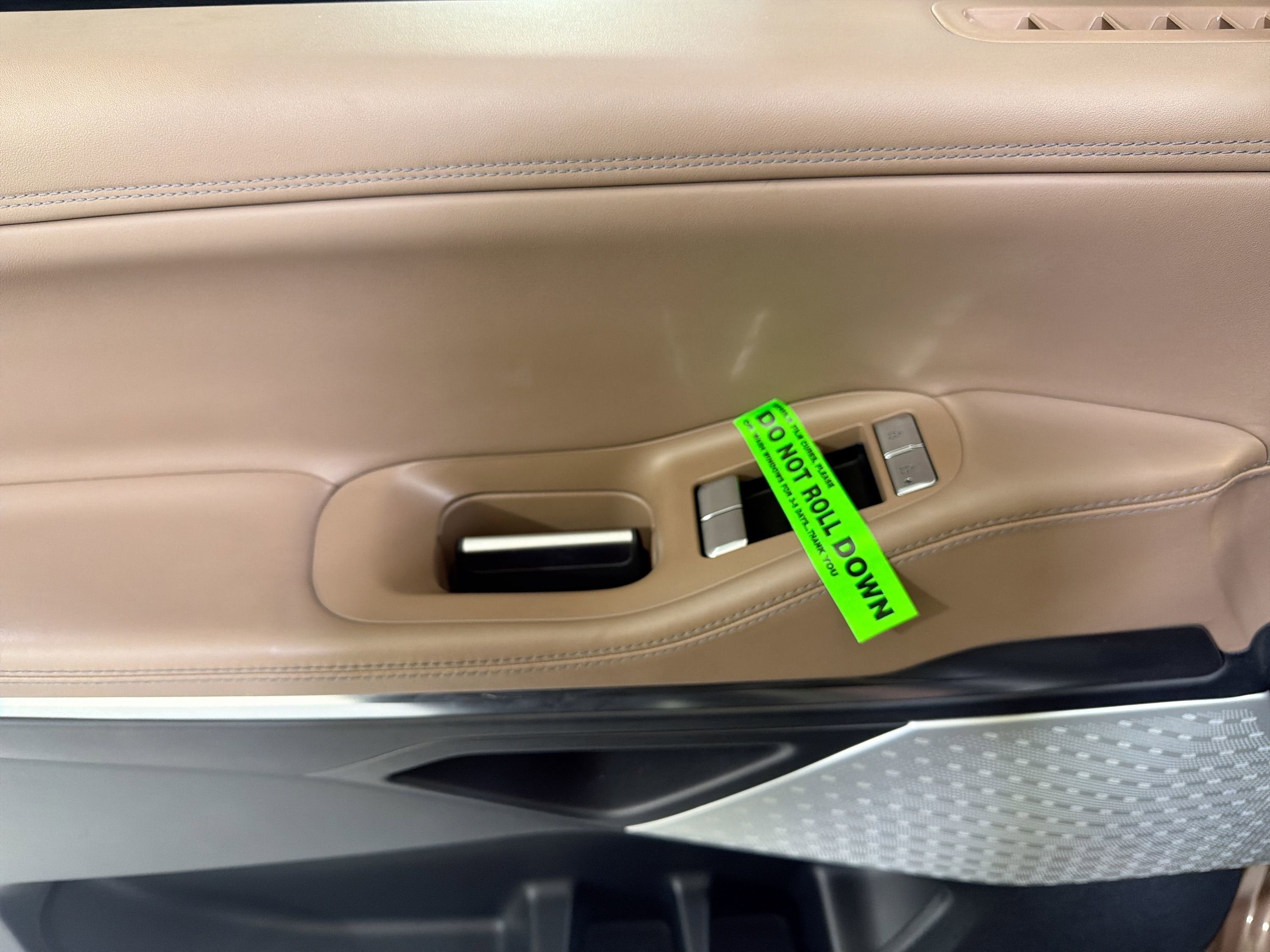 2025 Lincoln Navigator Black Label