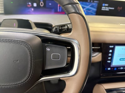 2025 Lincoln Navigator Black Label