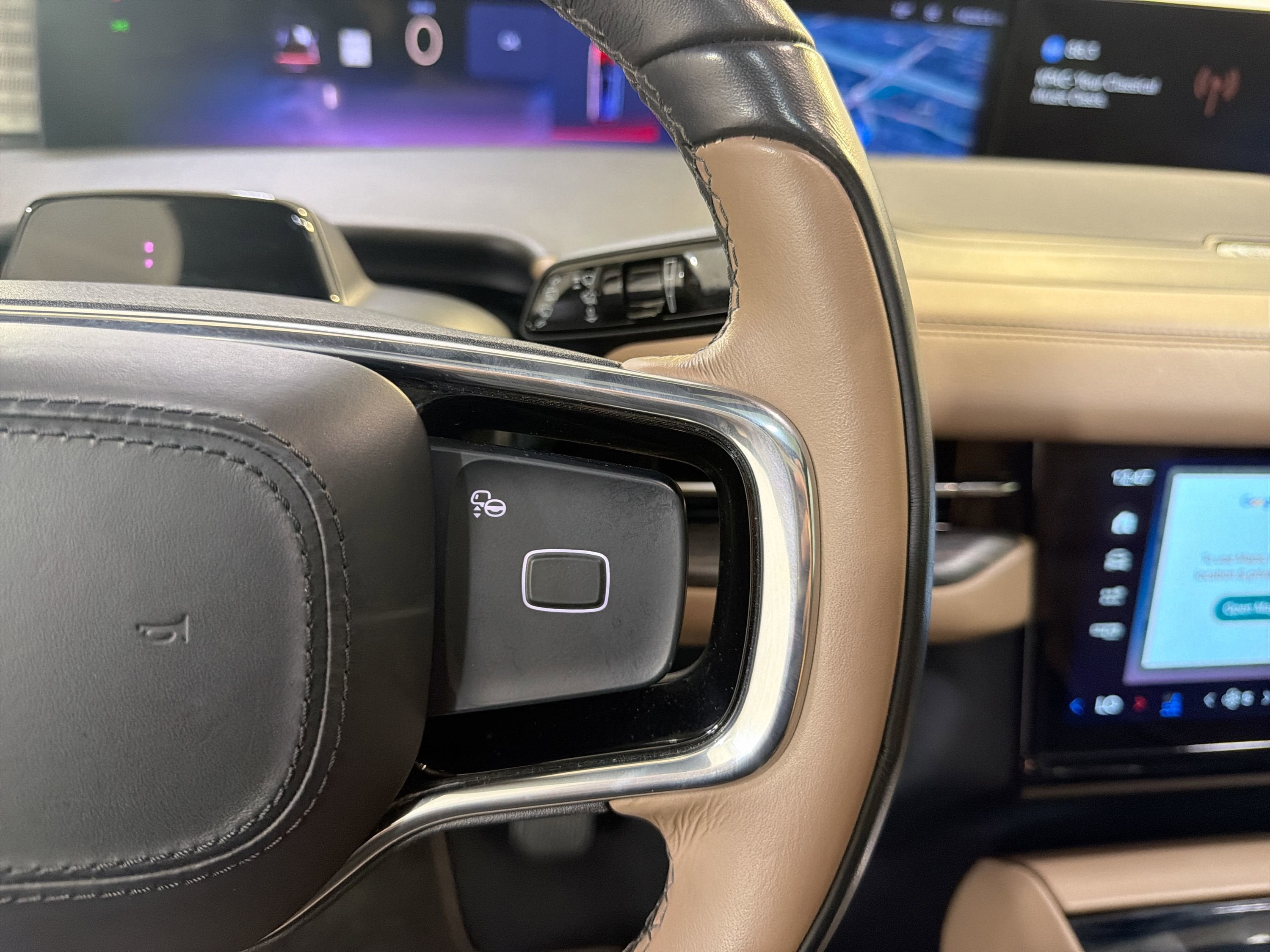 2025 Lincoln Navigator Black Label