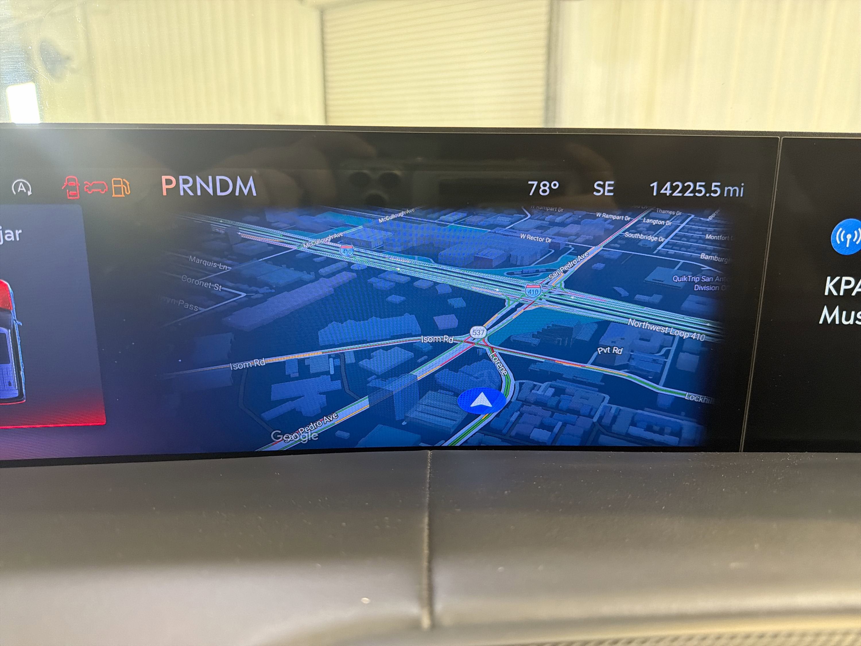 2025 Lincoln Navigator Black Label