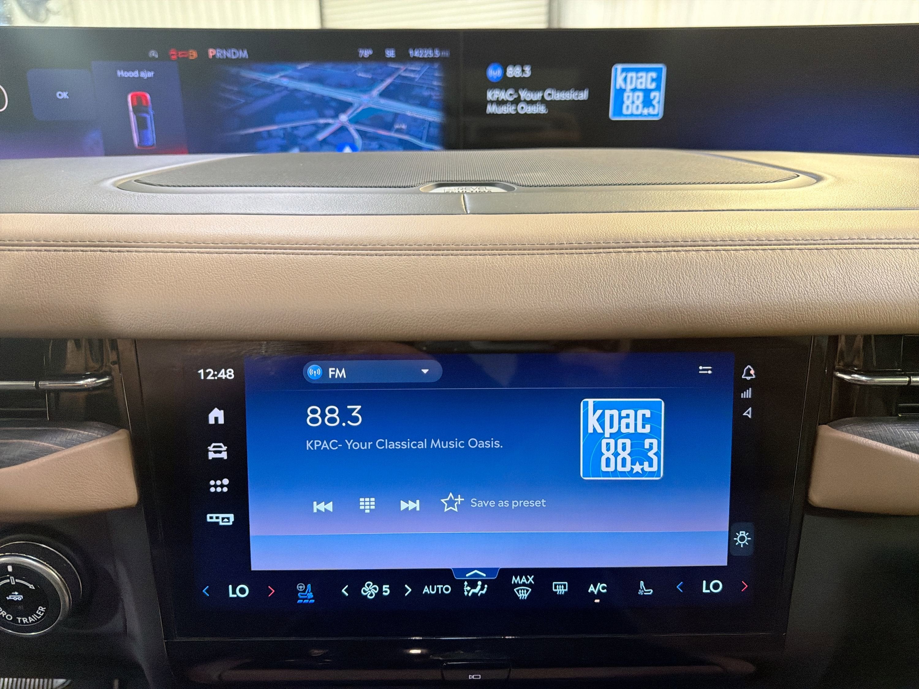 2025 Lincoln Navigator Black Label