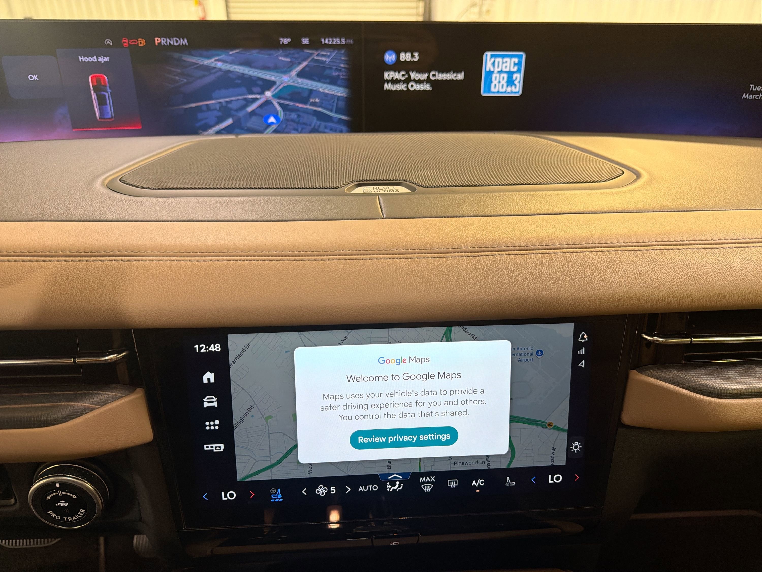 2025 Lincoln Navigator Black Label