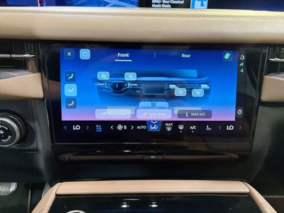 2025 Lincoln Navigator Black Label