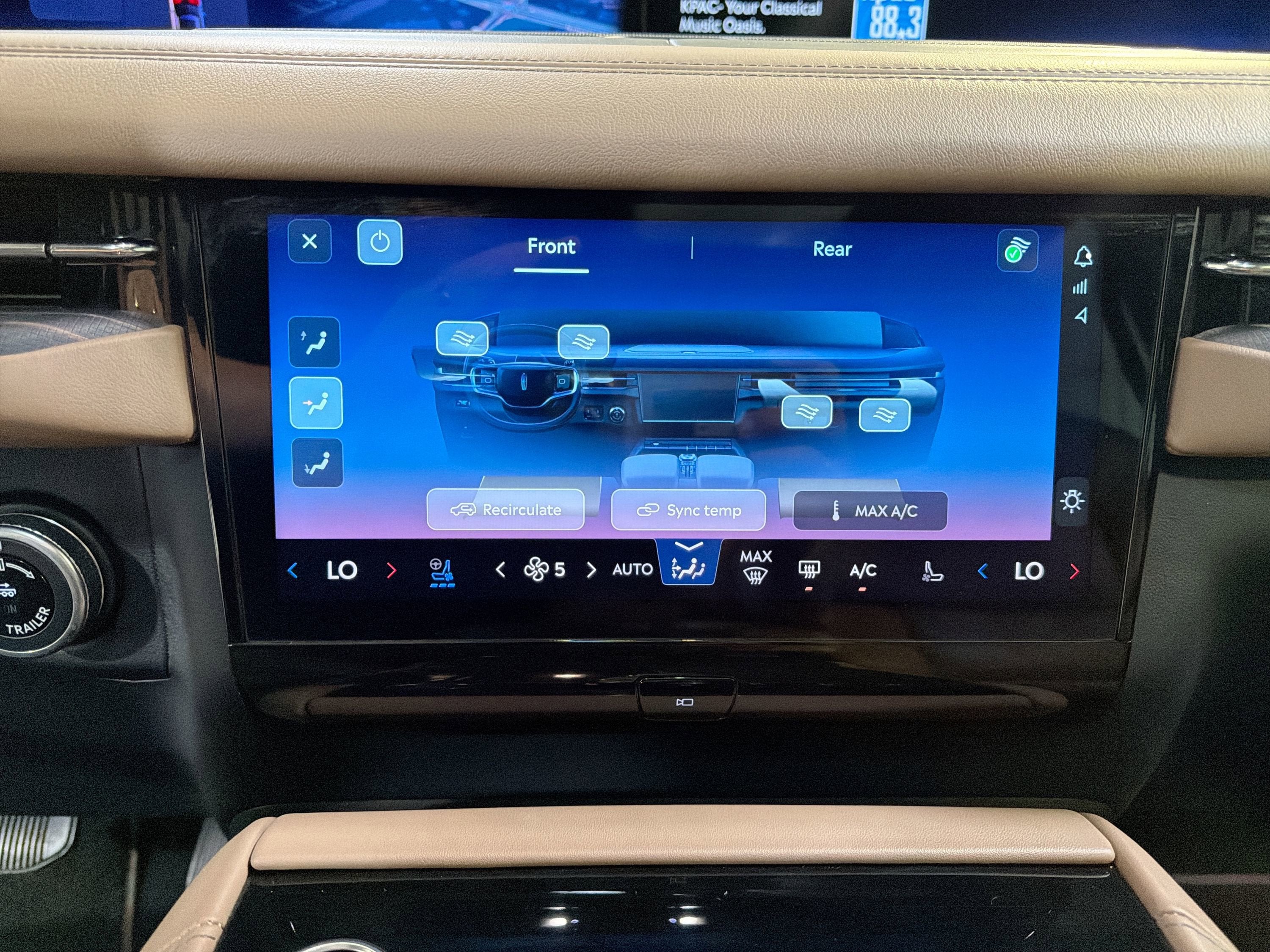 2025 Lincoln Navigator Black Label