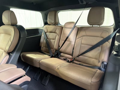 2025 Lincoln Navigator Black Label