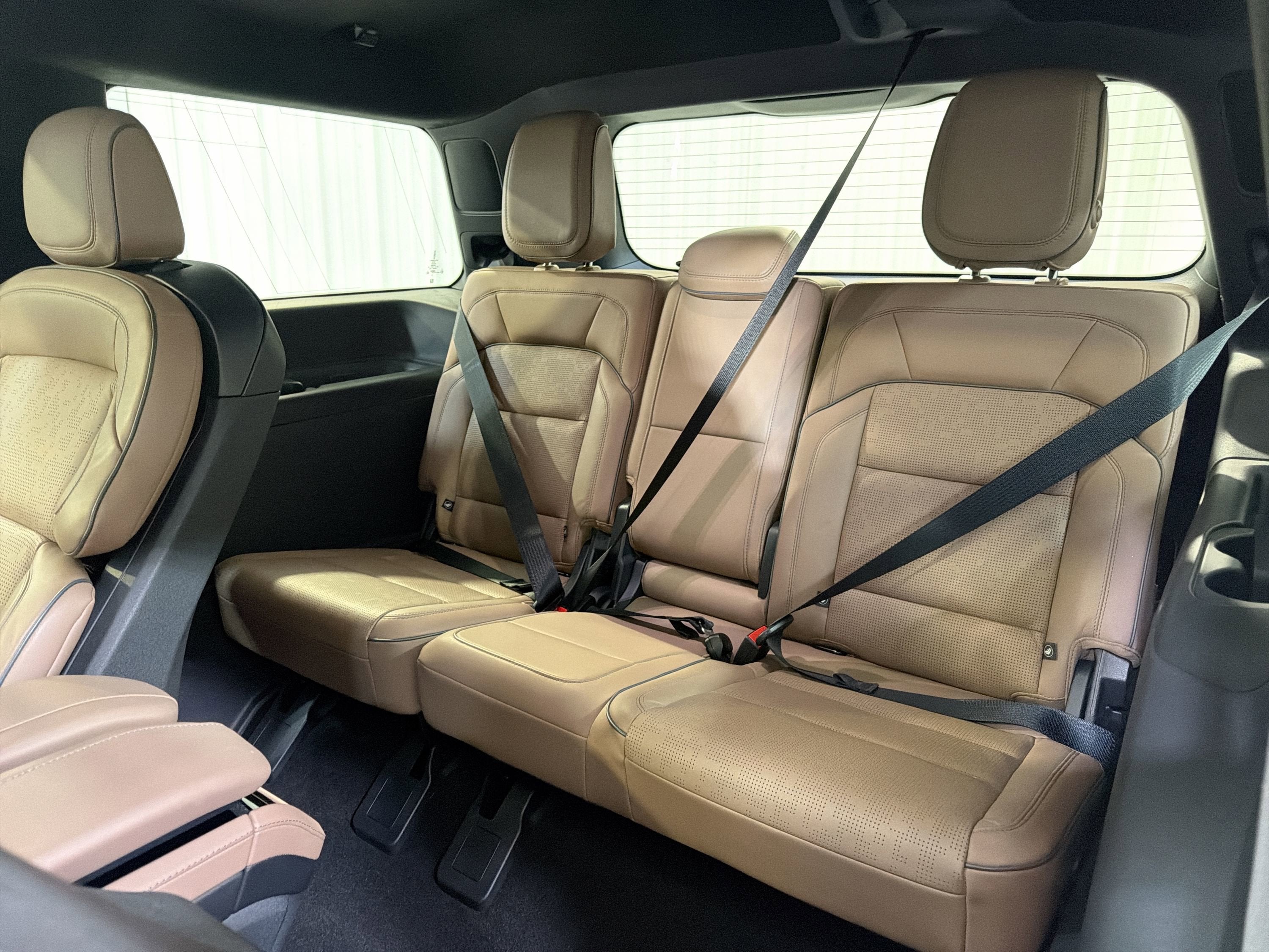 2025 Lincoln Navigator Black Label