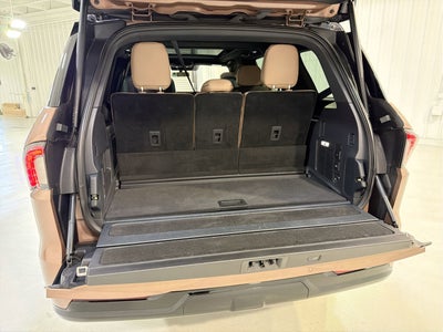 2025 Lincoln Navigator Black Label