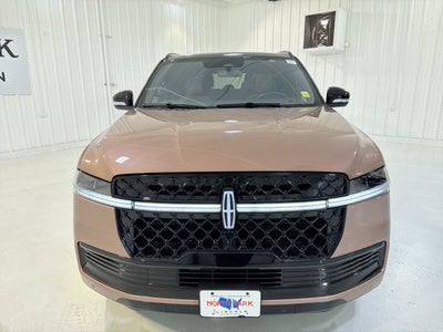 2025 Lincoln Navigator Black Label